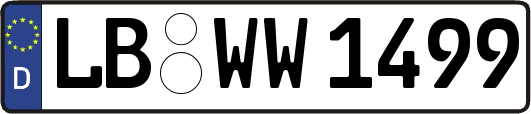 LB-WW1499