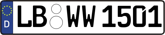 LB-WW1501
