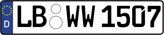 LB-WW1507