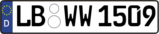 LB-WW1509