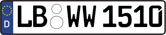 LB-WW1510