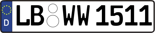 LB-WW1511