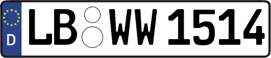 LB-WW1514