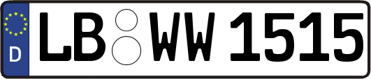 LB-WW1515