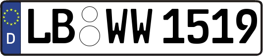 LB-WW1519