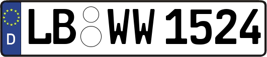 LB-WW1524