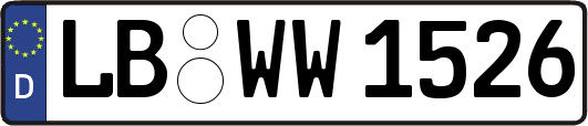 LB-WW1526