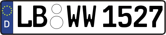 LB-WW1527