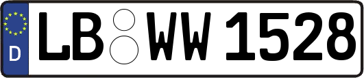 LB-WW1528