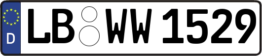 LB-WW1529