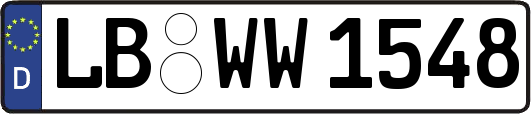 LB-WW1548