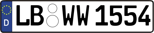 LB-WW1554