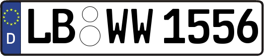 LB-WW1556