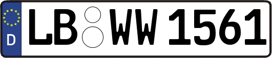 LB-WW1561