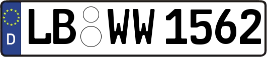 LB-WW1562
