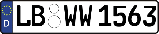 LB-WW1563