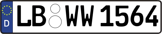 LB-WW1564