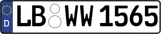 LB-WW1565