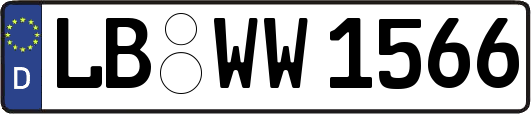 LB-WW1566