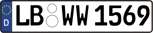 LB-WW1569
