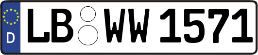 LB-WW1571