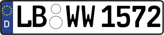 LB-WW1572