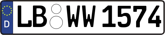 LB-WW1574