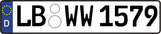 LB-WW1579