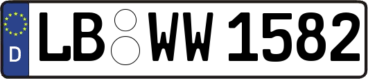 LB-WW1582