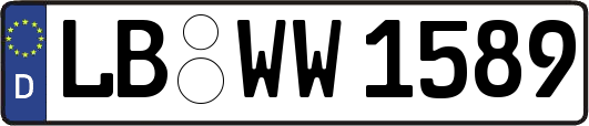 LB-WW1589