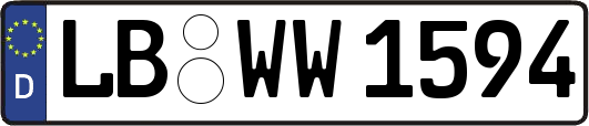 LB-WW1594