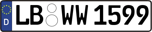 LB-WW1599