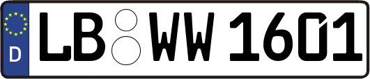 LB-WW1601
