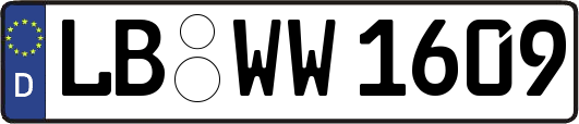 LB-WW1609