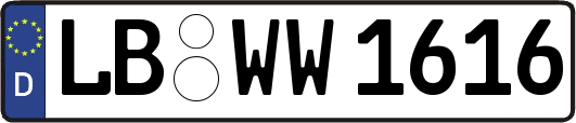 LB-WW1616