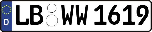 LB-WW1619