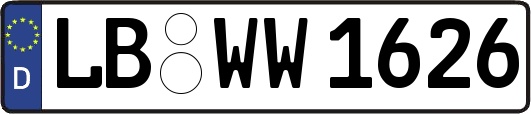 LB-WW1626