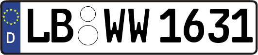 LB-WW1631