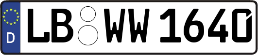 LB-WW1640