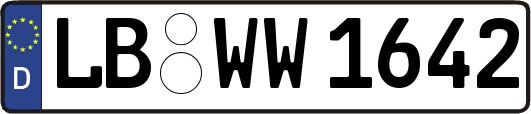 LB-WW1642