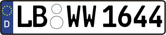 LB-WW1644