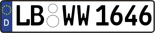 LB-WW1646