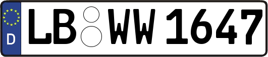 LB-WW1647