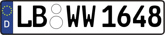 LB-WW1648
