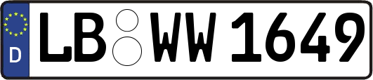 LB-WW1649