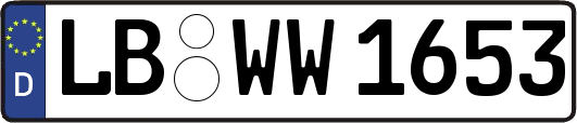 LB-WW1653