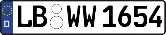 LB-WW1654