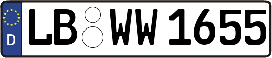 LB-WW1655