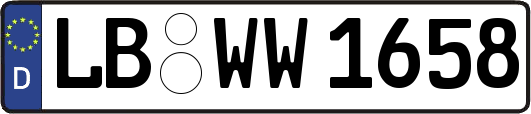 LB-WW1658