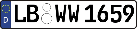 LB-WW1659